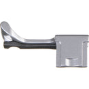Match Technical EP-6S Thumbs Up Grip for Fujifilm X10 & X20 (Silver)