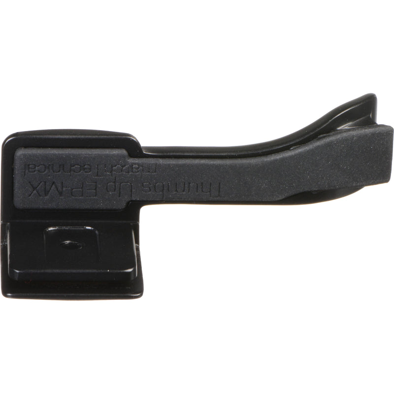 Match Technical EP-MX Thumbs Up Grip for Leica M10 (Black)