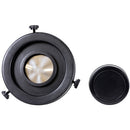Celestron EclipSmart White-Light Solar Filter for 60mm Refractor OTAs