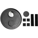 Celestron EclipSmart White-Light Solar Filter for 127/130mm Reflector OTAs