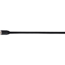 Microphone Madness Omnidirectional Lavalier Microphone for Select Lectrosonics Systems (Black)