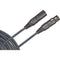 D'Addario Classic Series XLR M to XLR F Microphone Cable (25')