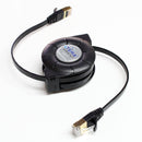 Tera Grand Cat 7 STP Retractable Cable (4.93')