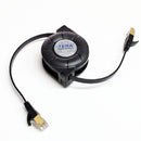 Tera Grand Cat 7 STP Retractable Cable (4.93')