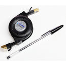 Tera Grand Cat 7 STP Retractable Cable (4.93')