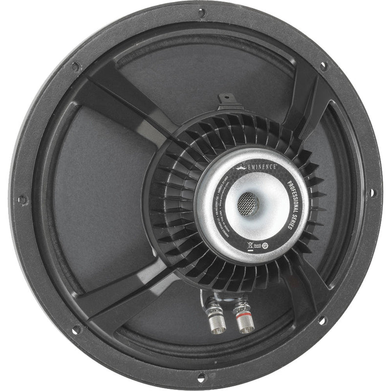 Eminence DELTALITE II 2512 - 500W 12" (304.8mm) 8 Ohm Mid-Range Loudspeaker Driver