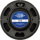 Eminence LEGEND 1218 - 150W 12" (304.8mm) 8 Ohm Guitar Speaker