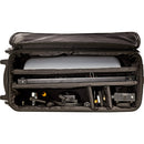 DMG Lumiere MINI Rigid Bag with Wheels for MINI Switch Kit (Black)
