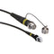FieldCast 2Core Single-Mode to LC Duplex Adapter Cable (6.6')