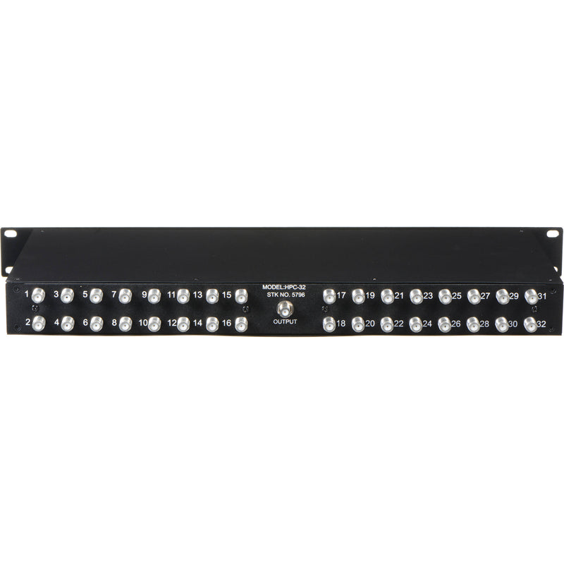 Blonder Tongue Headend Passive Combiner (32-Port)