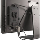 Flanders Scientific Chassis Mounted Power Plate with XLR (V-Mount)