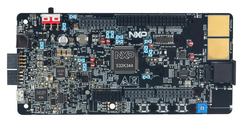 NXP S32K3X4EVB-T172 Evaluation Board, S32K3, S32K3 Family, 32 Bit, ARM Cortex-M7