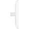 The Joy Factory Elevate II On-Wall Mount Kiosk for iPad 9.7 5th Gen & iPad Air (White)