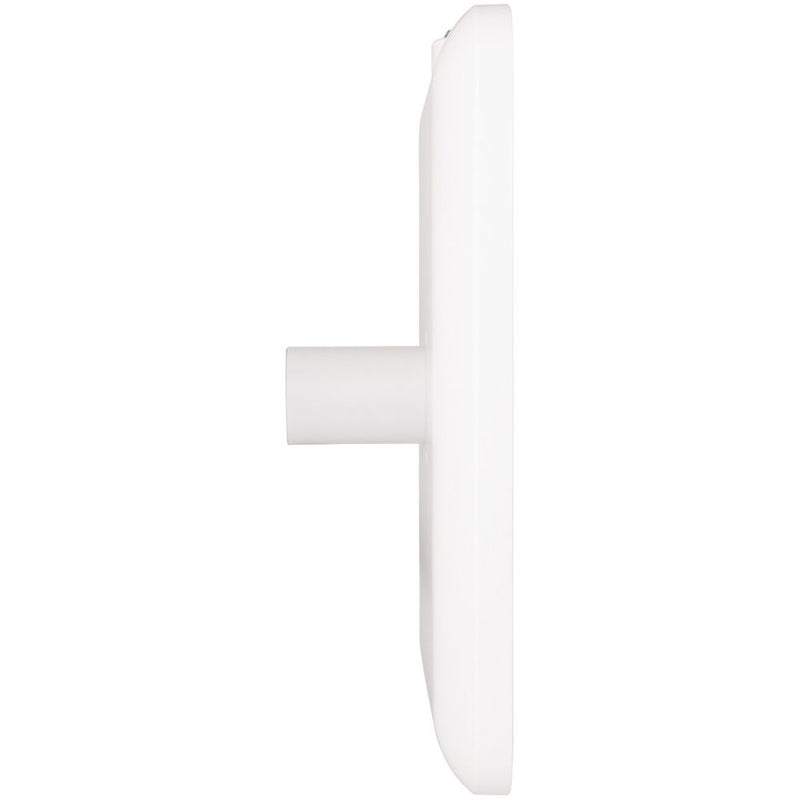 The Joy Factory Elevate II On-Wall Mount Kiosk for iPad 9.7 5th Gen & iPad Air (White)