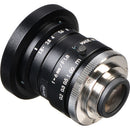 Kowa C-Mount 6mm f/1.8-16 1" HC Series Fixed Lens