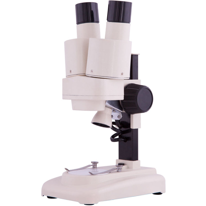 ExploreOne 20x Micro Stereo Microscope (Gray)