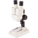 ExploreOne 20x Micro Stereo Microscope (Gray)