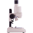 ExploreOne 20x Micro Stereo Microscope (Gray)