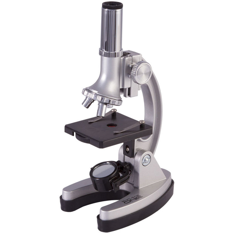 ExploreOne 300x-1200x Microscope Kit (Gray)