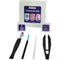 ExploreOne 900x 28-Piece Microscope Kit (Blue)