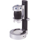 ExploreOne 1.3MP Digital Handheld Microscope with Stand (Gray-Black)