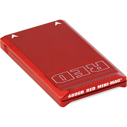 RED DIGITAL CINEMA RED MINI-MAG (480GB)