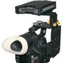Bracket 1 Cradle Mount for Blackmagic HyperDeck Shuttle