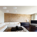 Pyle Pro PDIC80 8" Two-Way In-Ceiling Speaker System (Pair)