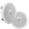Pyle Pro PDIC80 8" Two-Way In-Ceiling Speaker System (Pair)