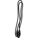 American DJ IP65 5-Pin XLR Seetronic Cable (5')