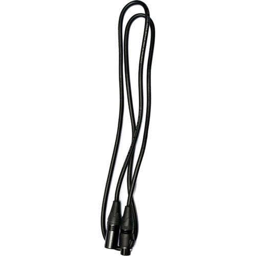 American DJ IP65 5-Pin XLR Seetronic Cable (10')