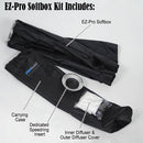 FotodioX EZ-Pro Octagon Softbox (48", Speedlight Speed Ring)