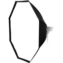 FotodioX EZ-Pro Octagon Softbox (60", Dynalite/Comet Speed Ring)