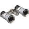 LaScala Optics 3x25 Aida Opera Glasses (Platinum & Silver)