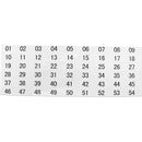 Barska 36-Position Key Safe with Combination Lock