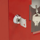 Barska Breakable Emergency Key Box with Hammer
