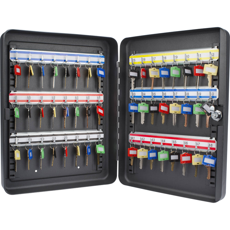 Barska 48 Position Key Cabinet with Key Lock