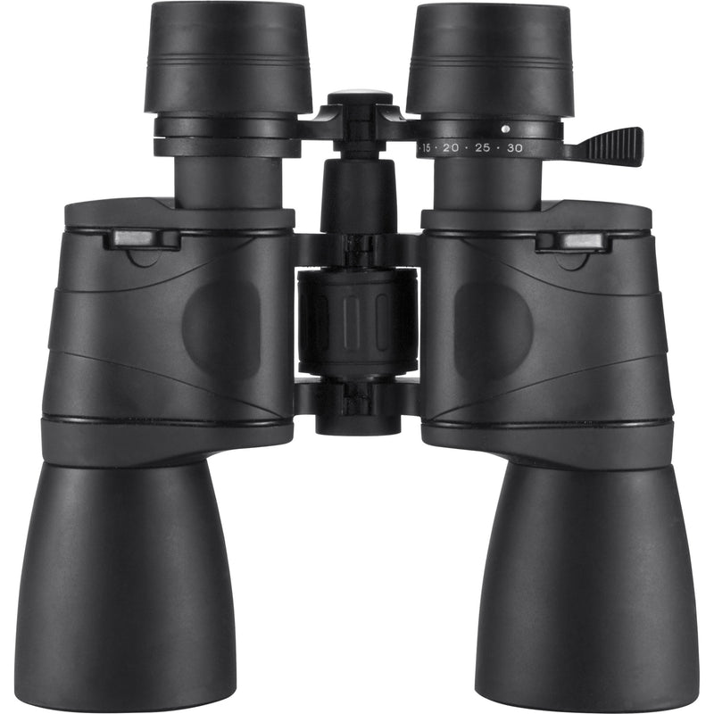 Barska 10-30x50mm Gladiator Zoom Binocular&nbsp;(Clamshell Packaging)