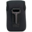 MegaGear Ultralight Neoprene Case for Sony Cyber-shot DSC-WX500 (Black)
