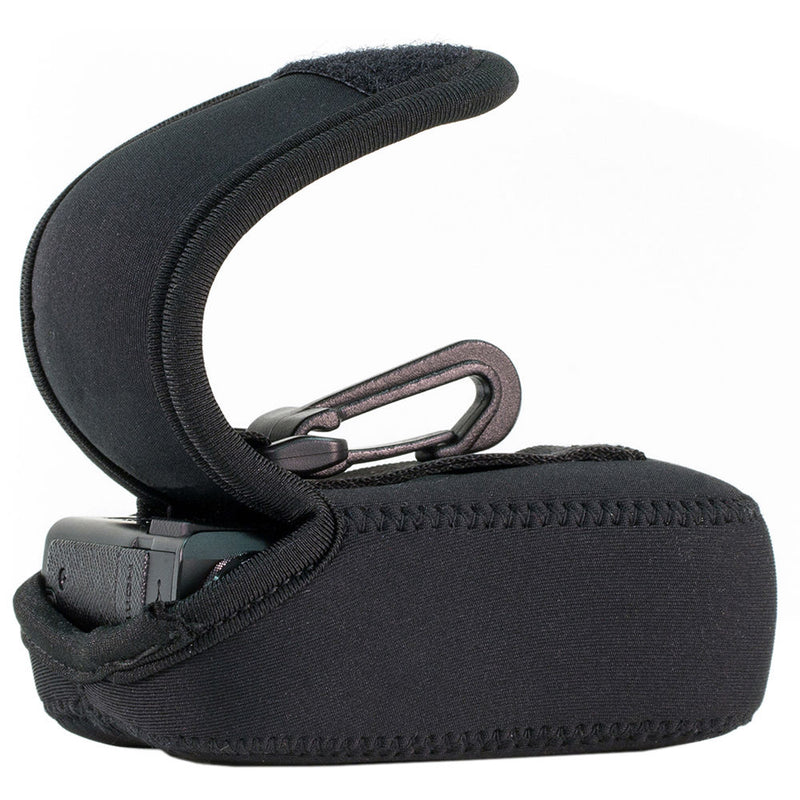 MegaGear Ultralight Neoprene Case for Sony Cyber-shot DSC-WX500 (Black)