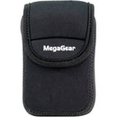 MegaGear Ultralight Neoprene Case for Sony Cyber-shot DSC-WX500 (Black)
