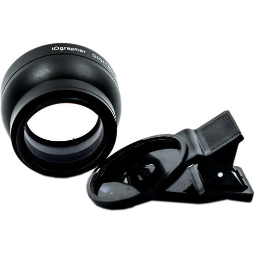 iOgrapher Long Lens Clip