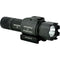 FoxFury Sideslide Picatinny LED Weapon Light/Flashlight