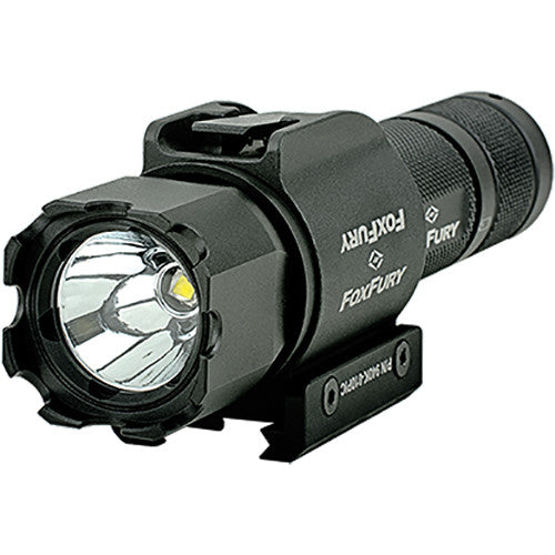 FoxFury Sideslide Picatinny LED Weapon Light/Flashlight