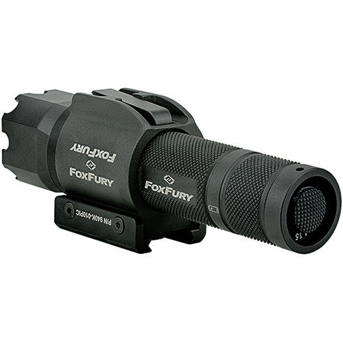 FoxFury Sideslide Picatinny LED Weapon Light/Flashlight