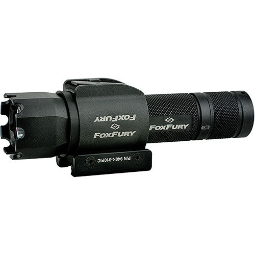 FoxFury Sideslide Picatinny LED Weapon Light/Flashlight