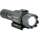 FoxFury Sideslide Picatinny LED Weapon Light/Flashlight