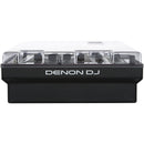 Decksaver Cover for Denon X1800 Prime Mixer (Smoked/Clear)