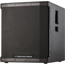 Cerwin-Vega CVE-18S Powered 1000W 18" Subwoofer with Bluetooth and DSP