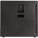 Cerwin-Vega CVE-18S Powered 1000W 18" Subwoofer with Bluetooth and DSP